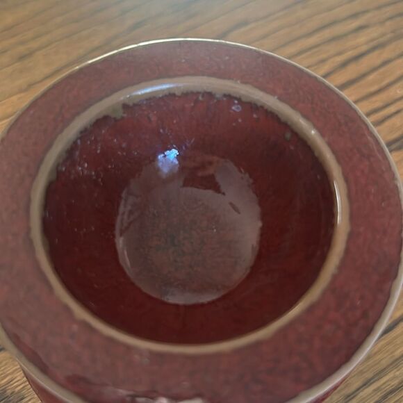 Partylite Moroccan Stoneware Aroma Wax Melt Burner Warmer Free Melts! - Picture 6 of 6